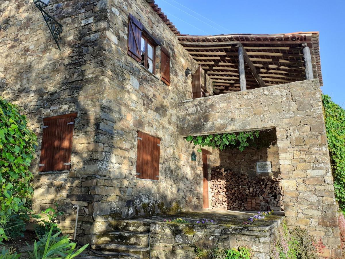 Villa Casa do Tôjo e Rosmaninho à Ferreira do Zêzere Extérieur photo