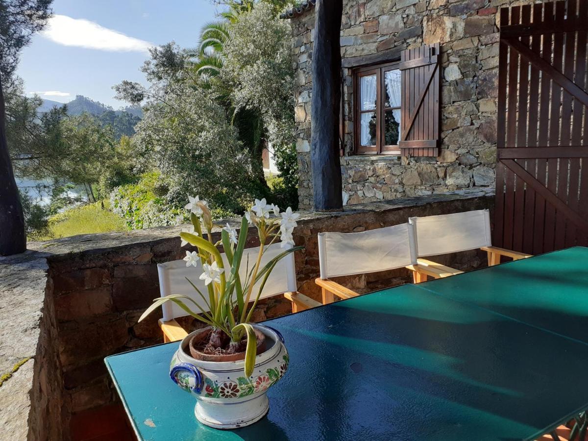 Villa Casa do Tôjo e Rosmaninho à Ferreira do Zêzere Extérieur photo