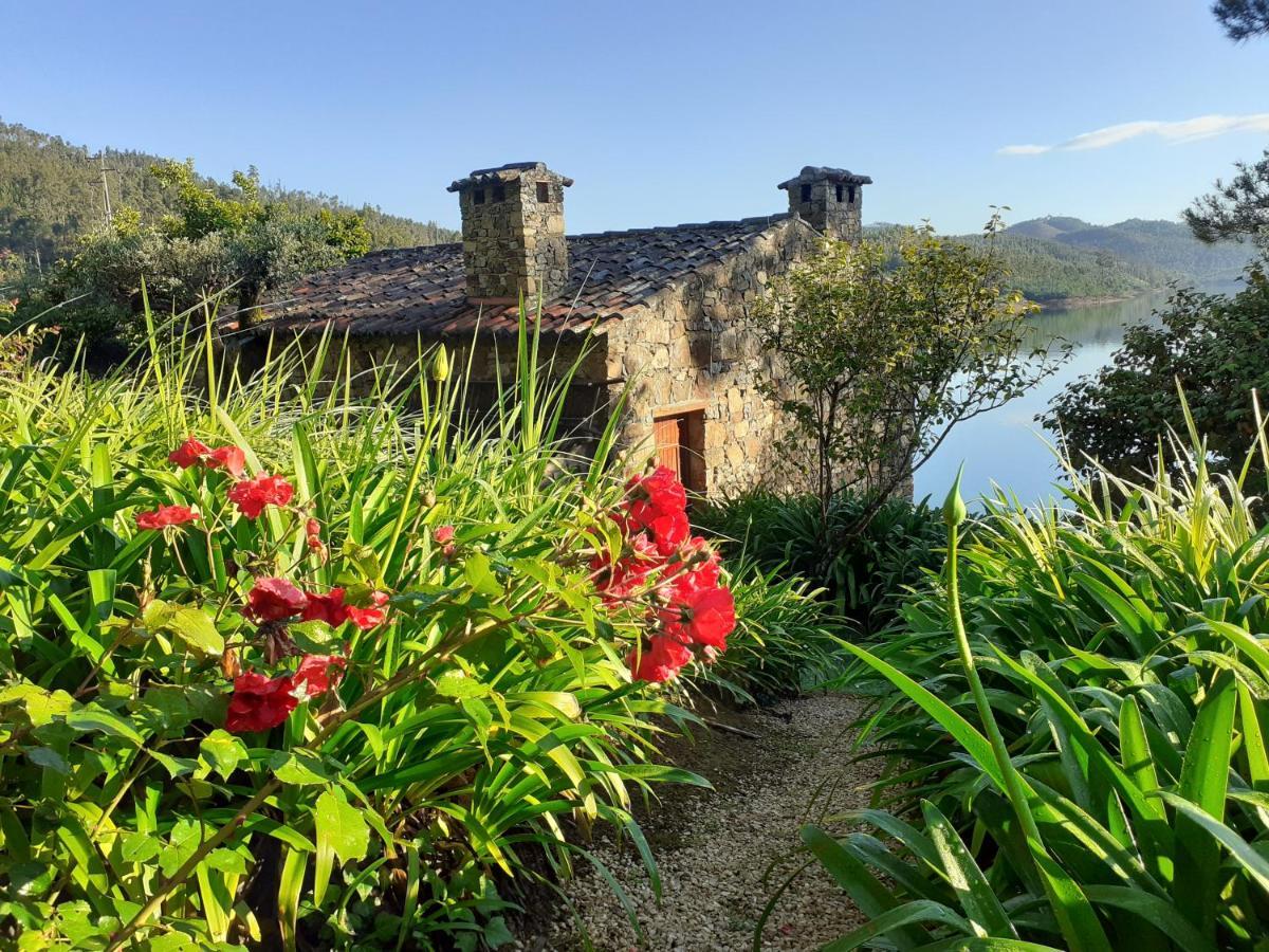 Villa Casa do Tôjo e Rosmaninho à Ferreira do Zêzere Extérieur photo